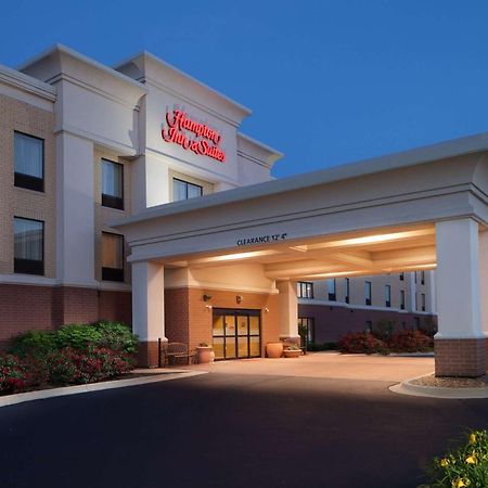 Hampton Inn & Suites Chicago/Сент-Чарлз Екстер'єр фото