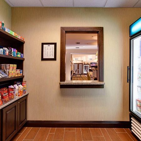 Hampton Inn & Suites Chicago/Сент-Чарлз Екстер'єр фото