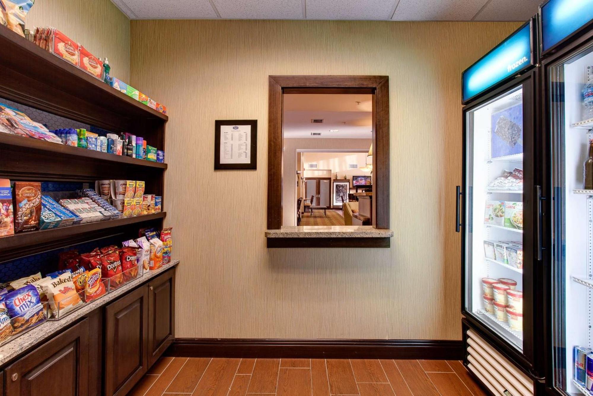 Hampton Inn & Suites Chicago/Сент-Чарлз Екстер'єр фото